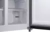 Холодильник side by side Weissgauff WSBS 600 XB NoFrost Inverter Water Dispenser фото 8
