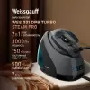 Утюг с парогенератором Weissgauff WSS 301 DPB Turbo Steam Pro icon 12