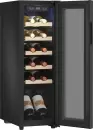 Винный шкаф Weissgauff WWC-12 Compressor icon 6
