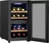 Винный шкаф Weissgauff WWC-16 DualZone Compressor icon 10