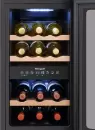 Винный шкаф Weissgauff WWC-16 DualZone Compressor icon 2