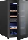 Винный шкаф Weissgauff WWC-16 DualZone Compressor icon 3