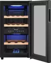 Винный шкаф Weissgauff WWC-16 DualZone Compressor icon 4
