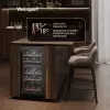 Винный шкаф Weissgauff WWCI-26 DB DualZone фото 7