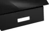 Кухонная вытяжка Weissgauff Yota 500 Touch Black Glass icon 4