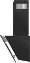 Кухонная вытяжка Weissgauff Yota 500 Touch Black Glass icon 5