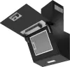 Кухонная вытяжка Weissgauff Yota 500 Touch Black Glass icon 7