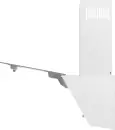 Кухонная вытяжка Weissgauff Yota 500 Touch White Glass icon 6