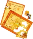 Настольная игра WoodLand Toys Квест. Остров сокровищ 370107 icon 3