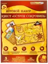 Настольная игра WoodLand Toys Квест. Остров сокровищ 370107 icon 4