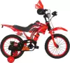 Детский велосипед YAYALE 210-001 12 (красный) icon