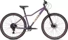 Велосипед Welt Monza 3.0 HD L 2025 (Elegant Purple) icon
