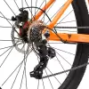 Велосипед Welt Rocket 1.0 29 MD XL 2025 (Wild Orange) icon 4