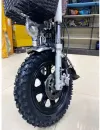Электровелосипед Wenbo Monster Pro 60v 30ah (снег) фото 5