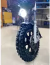 Электровелосипед Wenbo Monster Pro 60v 30ah (снег) фото 6