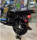 Электровелосипед Wenbo Monster Pro 60v 30ah (снег) фото 7