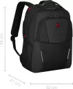 Городской рюкзак Wenger Altair 653186 (черный) icon 5