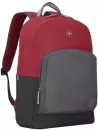 Городской рюкзак Wenger Next Crango 16 611980 (красный/черный) фото 2