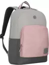 Городской рюкзак Wenger Next Crango 16 611982 (серый/розовый) фото 3
