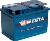 Аккумулятор WESTA 6СТ-74 VLR Euro (74Ah) icon