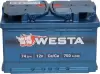 Аккумулятор Westa 6СТ-74 VLR Euro низкий (74Ah) фото 2