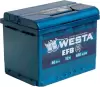 Аккумулятор WESTA EFB 6СТ-60 VLR Euro (60Ah) icon