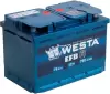 Аккумулятор WESTA EFB 6СТ-74 VLR Euro (74Ah) icon