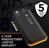 SSD Western Digital Black AN1500 NVMe 4TB WDS400T1X0L фото 4