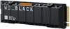 SSD Western Digital Black SN850 NVMe Heatsink 500GB WDS500G1XHE фото 2