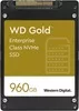 Жесткий диск SSD Western Digital Gold 960GB WDS960G1D0D фото