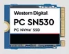 SSD Western Digital SN530 2230 256GB SDBPTPZ-256G icon