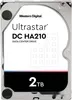 Жесткий диск Western Digital Ultrastar DC HA210 2TB HUS722T2TALA604 icon