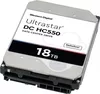 Жесткий диск Western Digital Ultrastar DC HC550 18TB WUH721818ALE6L4 icon