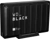 Внешний накопитель Western Digital Black D10 Game Drive 8TB WDBA3P0080HBK фото 3