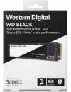 Жесткий диск SSD Western Digital Black NVMe (WDS100T2X0C) 1000Gb фото 3