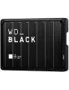 Внешний жесткий диск Western Digital Black P10 Game Drive (WDBA3A0040BBK) 4000Gb фото 2