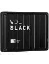 Внешний жесткий диск Western Digital Black P10 Game Drive (WDBA3A0040BBK) 4000Gb фото 3