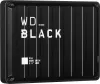 Внешний накопитель Western Digital Black P10 Game Drive 5TB WDBA3A0050BBK фото 2