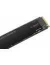 Жесткий диск SSD Western Digital Black SN750 (WDS250G3X0C) 250GB icon 2