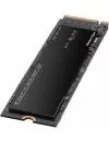 Жесткий диск SSD Western Digital Black SN750 (WDS500G3X0C) 500GB фото 5