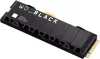SSD Western Digital Black SN850X NVMe Heatsink 8TB WDS800T2XHE icon 2