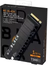 SSD Western Digital Black SN850X NVMe Heatsink 8TB WDS800T2XHE icon 5