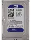 Жесткий диск Western Digital Blue (WD5000AZLX) 500Gb фото
