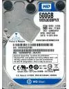 Жесткий диск Western Digital Blue (WD5000BPVX) 500Gb icon