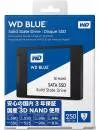 Жесткий диск SSD Western Digital Blue (WDS250G2B0A) 250Gb фото 5