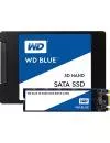 Жесткий диск SSD Western Digital Blue (WDS500G2B0A) 500Gb фото 3