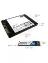 Жесткий диск SSD Western Digital Blue (WDS500G2B0A) 500Gb фото 4