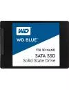 Жесткий диск SSD Western Digital Blue 3D NAND (WDS100T2B0A) icon