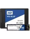 Жесткий диск SSD Western Digital Blue 3D NAND (WDS100T2B0A) фото 3
