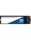 Жесткий диск SSD Western Digital Blue 3D NAND (WDS100T2B0B) 1000Gb icon